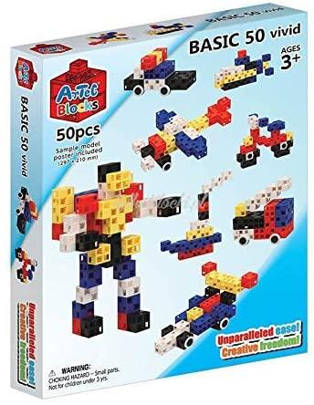 Artec Blocks Basıc 50 (vivid)