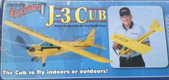GREAT PLANES PIPER J-3 CUB ELEKTRİK MOTORLU ARF UÇAK