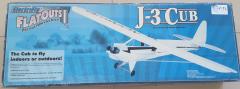 GREAT PLANES PIPER J-3 CUB ELEKTRİK MOTORLU ARF UÇAK