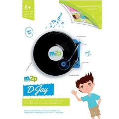 Make2Play D-Jay Pikap Yapım Seti