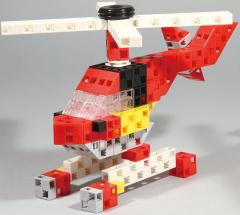 ARTEC BLOCKS RED FIGHTERS-10 IN 1