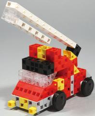 ARTEC BLOCKS RED FIGHTERS-10 IN 1