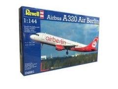 AIRBUS A320 AIR BERLIN