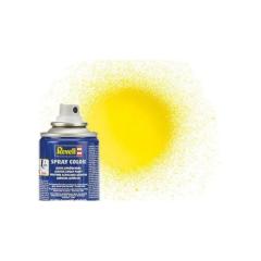 Sprey Boya Yellow Gloss