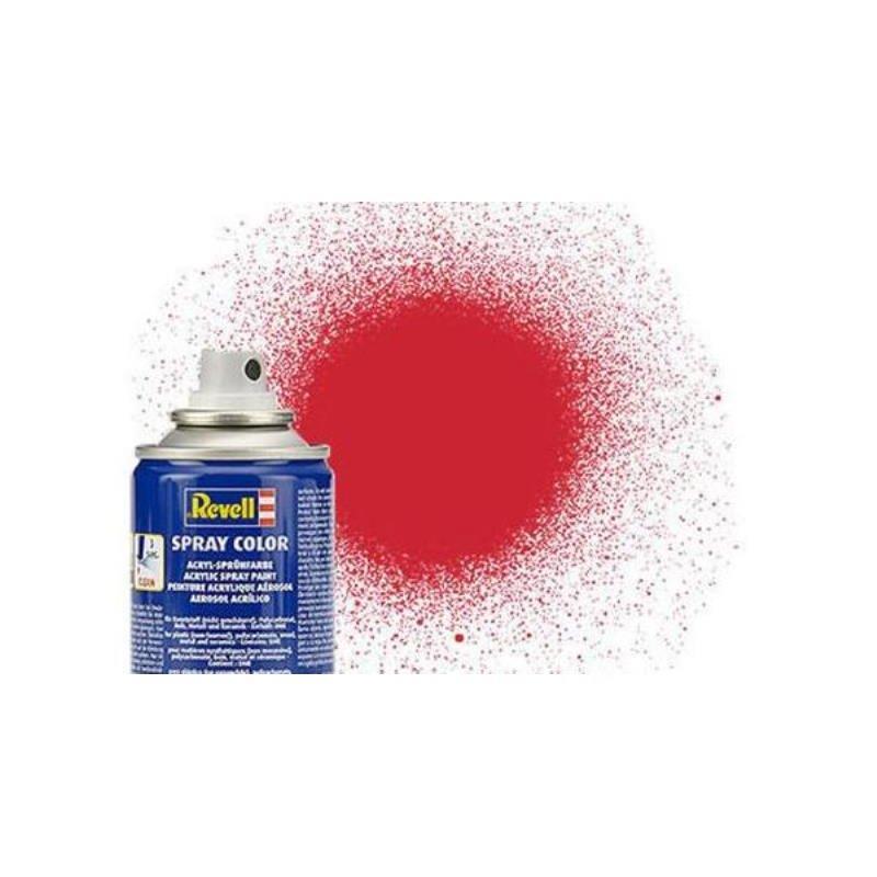 Sprey Boya F Red Silk