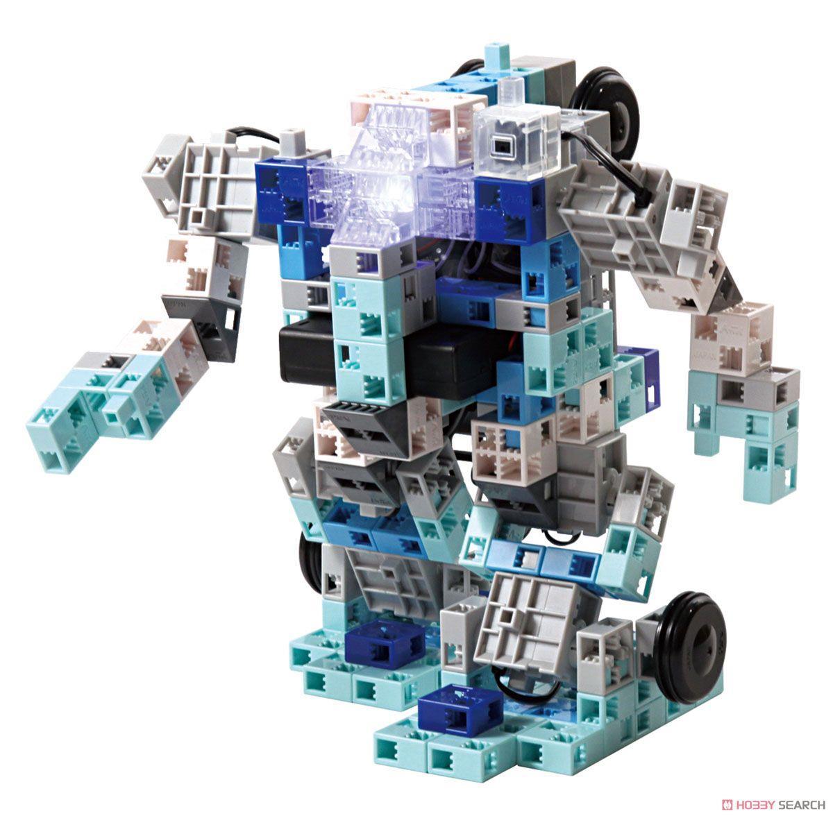 ARTEC ROBOTIST TRANSFORMING ROBOT