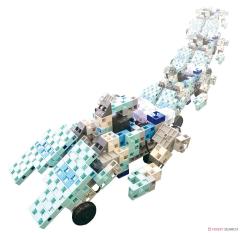 ARTEC ROBOTIST TRANSFORMING ROBOT