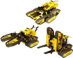 3IN1 ALL TERRAIN ROBOT