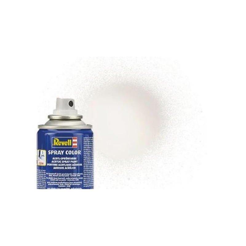 Sprey Boya White Gloss