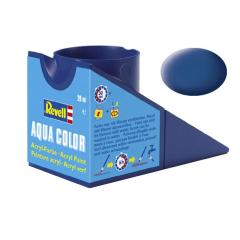 REVELL 36156 Blue, mat 20 ml