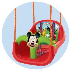 Mickey Mouse Salıncak