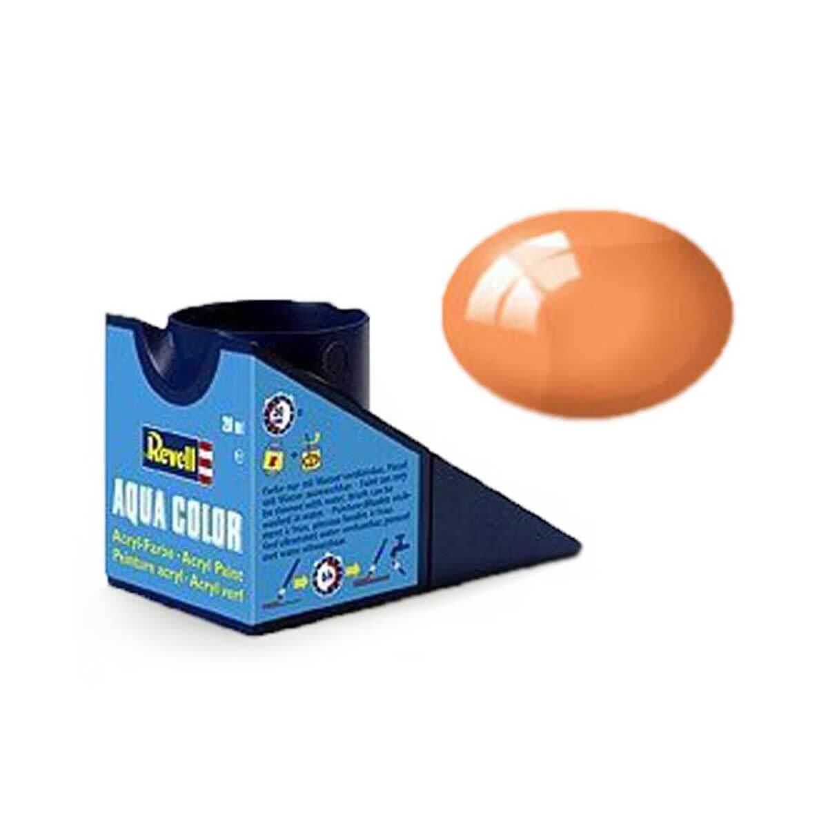 Orange ,Clear 20 ml