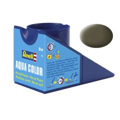 Nato Olive, mat 20 ml