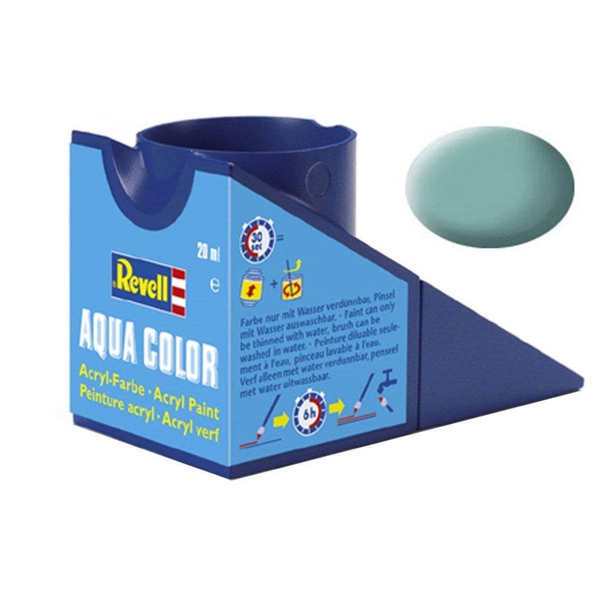Light Blue, mat