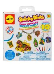 Shrinky Dinks Ve Pony
