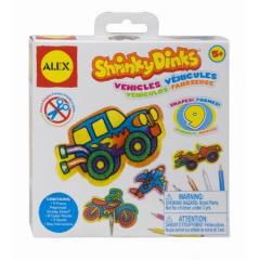 Shrinky Dinks & Araçlar