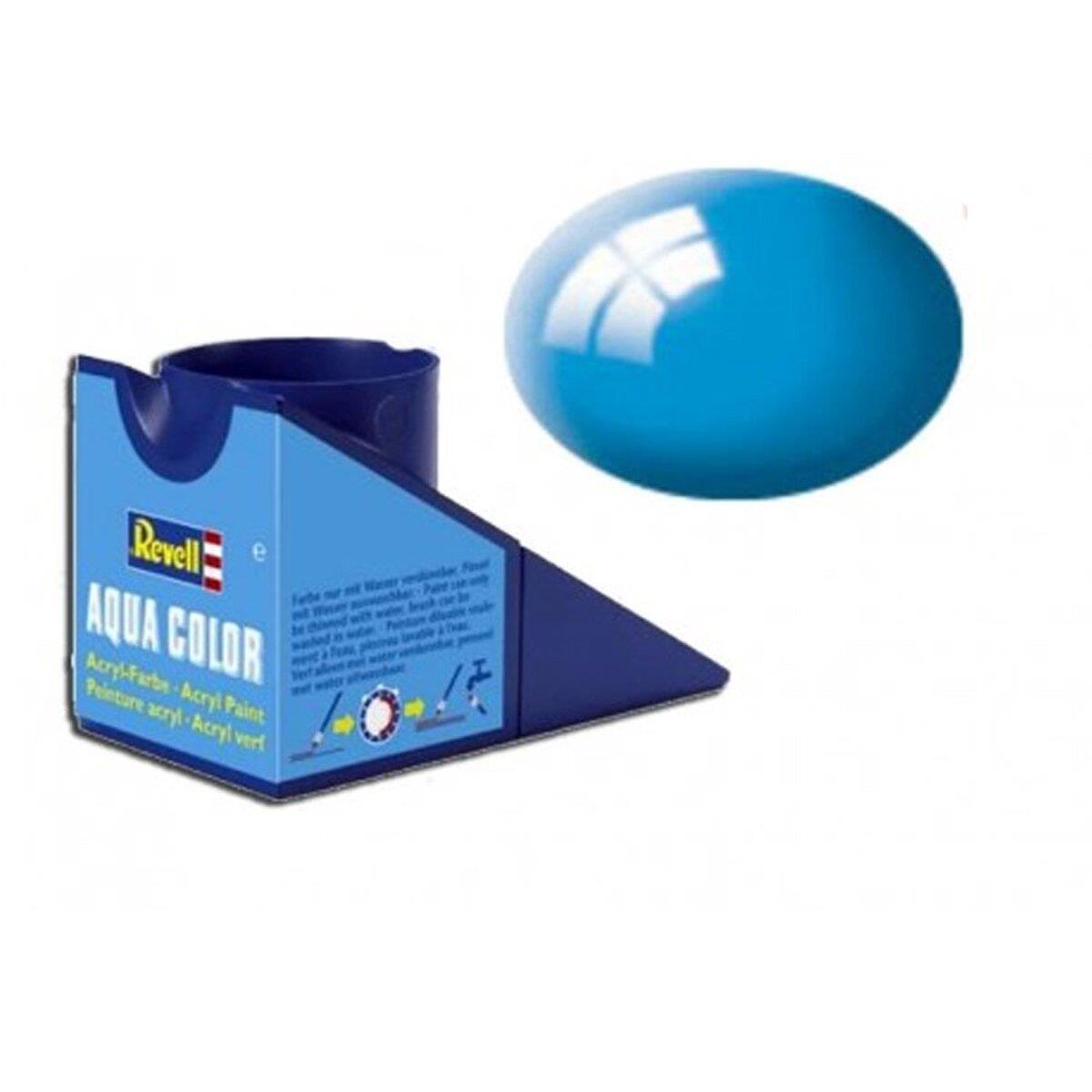 Light Blue, gloss 20 ml.
