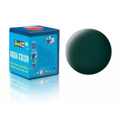 Black Green, mat