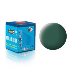 Dark Green, mat
