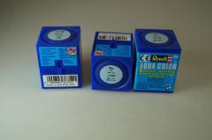 Aqua Blue,Clear