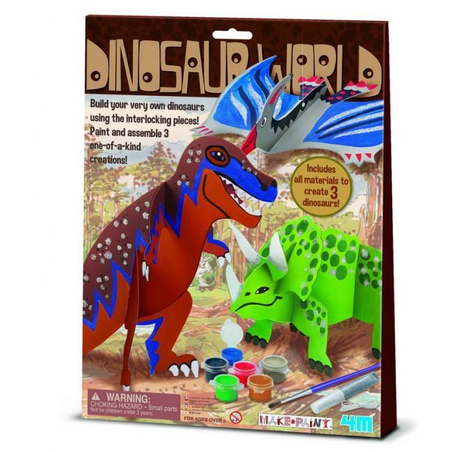 Dinozor Dünyası