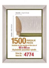 HEIDI S-4774  POLİSTİREN ÇERÇEVE 85X60 CM.
