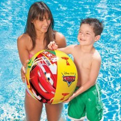 Intex Deniz Topu Cars  61cm