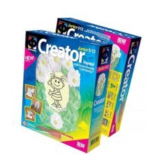 Fantazer Kabartma Pano Yapımı Portrait Frame Camomile 707032