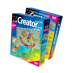 Fantazer Kabartma Pano Yapımı Riding Dwarf 707018
