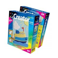 Fantazer Kabartma Pano Yapımı Steamer 707016