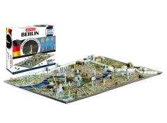 4D Cityscape BERLIN Puzzle