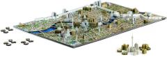 4D Cityscape BERLIN Puzzle