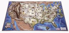4D Cityscape USA Puzzle