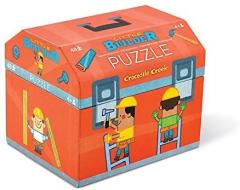 Küçük İnşaatçılar-48 Parça Puzzle