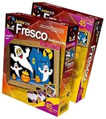 Fresk Ghosts(11557)