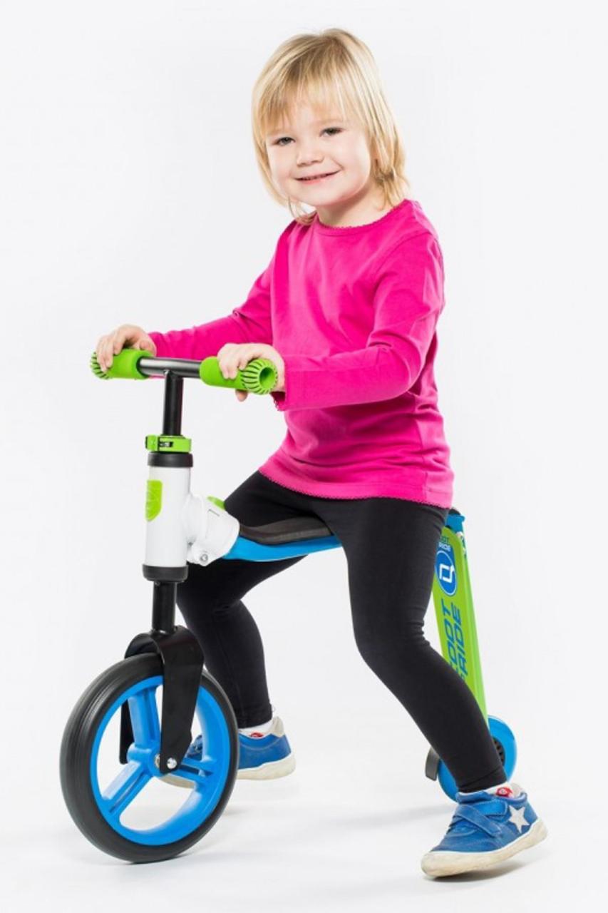 SCOOT AND RIDE DENGE BİSİKLETİ & SCOOTER-TEŞHİR ÜRÜNÜDÜR!