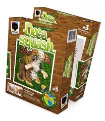 The set Deco squash Doggy with his toys