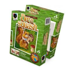 The set Deco squash Small squirel