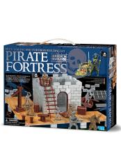 KORSAN KALESİ -BRİCK'N BUİLD PİRATE FORTRESS