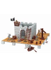 KORSAN KALESİ -BRİCK'N BUİLD PİRATE FORTRESS
