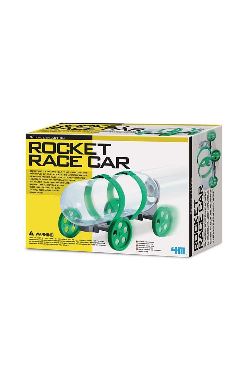 Rocket Race Car 3909