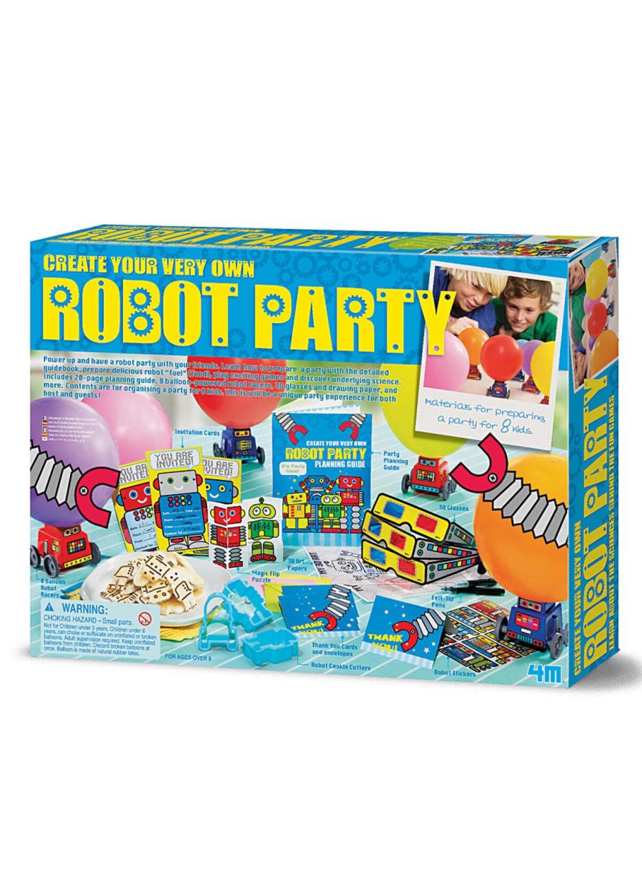 ROBOT PARTİ