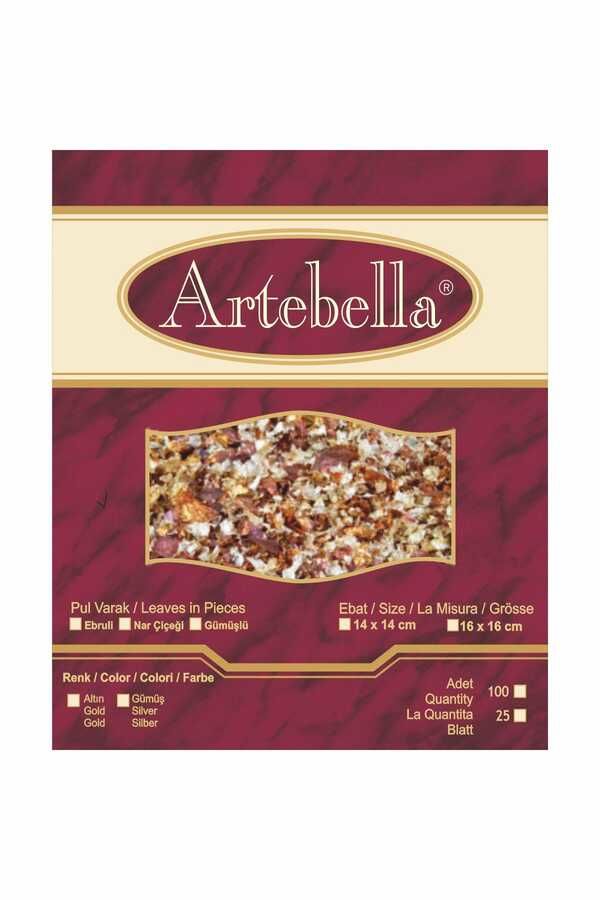 Artebella Pul Varak-Ebruli
