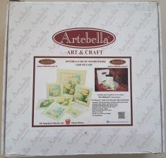 Artebella Siz de Yapabilirsiniz Seti-Cam Meyvelik-Kır Bahçesi