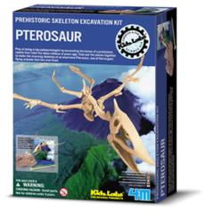 Pterosaur Kazi Seti