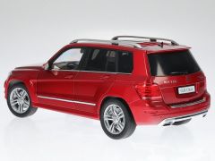 GT AUTOS 11008 MERCEDES X204 GLK-CLASS RED 1:18