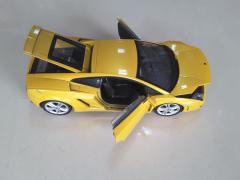 WELLY 18029 DIECAST 1/18 LAMBORGHINI GALLARDO LP560-4-GOLD