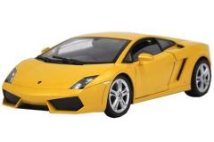 WELLY 18029 DIECAST 1/18 LAMBORGHINI GALLARDO LP560-4-GOLD