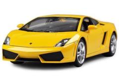 WELLY 18029 DIECAST 1/18 LAMBORGHINI GALLARDO LP560-4-GOLD
